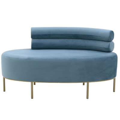 Кушетка Fening Lounge Blue