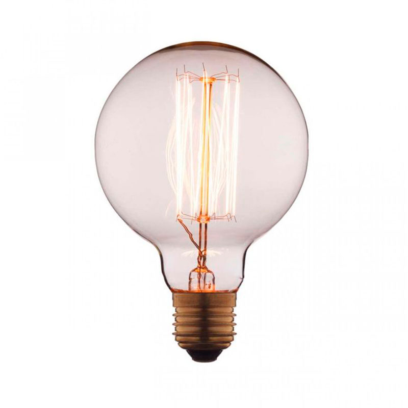Лампочка Loft Edison Retro Bulb №1 40 W