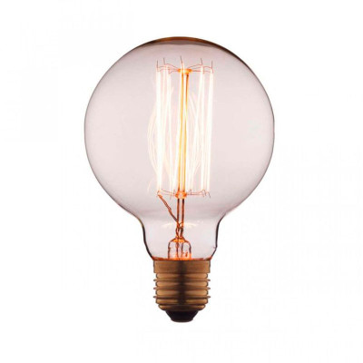 Лампочка Loft Edison Retro Bulb №1 40 W