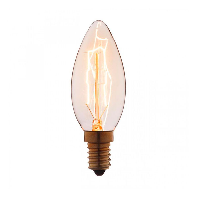 Лампочка Loft Edison Retro Bulb №11 25 W
