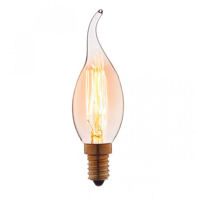 Лампочка Loft Edison Retro Bulb №13 40 W