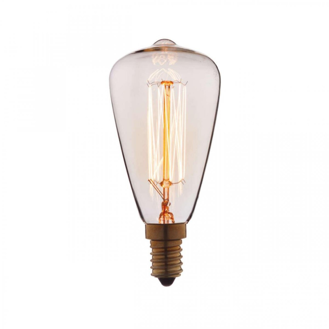 Лампочка Loft Edison Retro Bulb №16 60 W