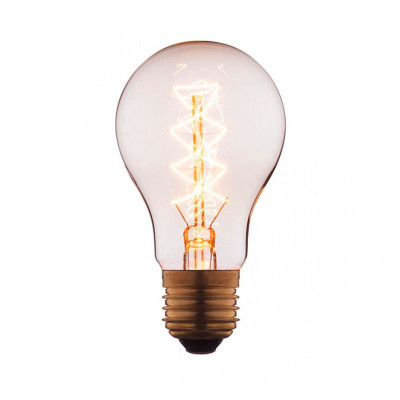 Лампочка Loft Edison Retro Bulb №17 40 W