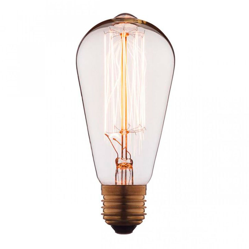 Лампочка Loft Edison Retro Bulb №18 60 W