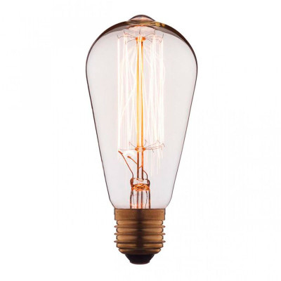 Лампочка Loft Edison Retro Bulb №18 60 W