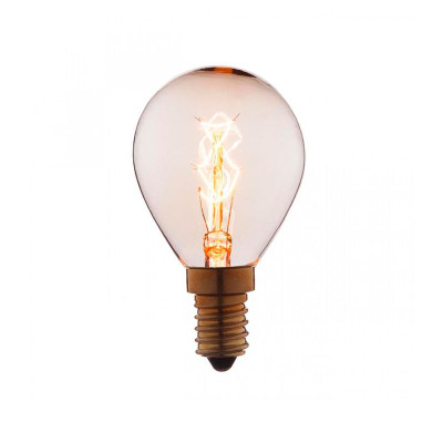 Лампочка Loft Edison Retro Bulb №23 25 W
