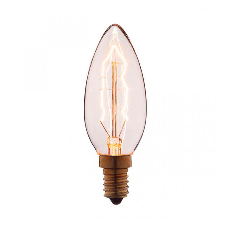 Лампочка Loft Edison Retro Bulb №25 60 W