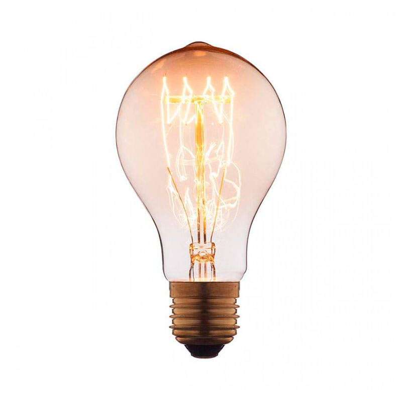Лампочка Loft Edison Retro Bulb №3 40 W