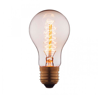 Лампочка Loft Edison Retro Bulb №30 40 W