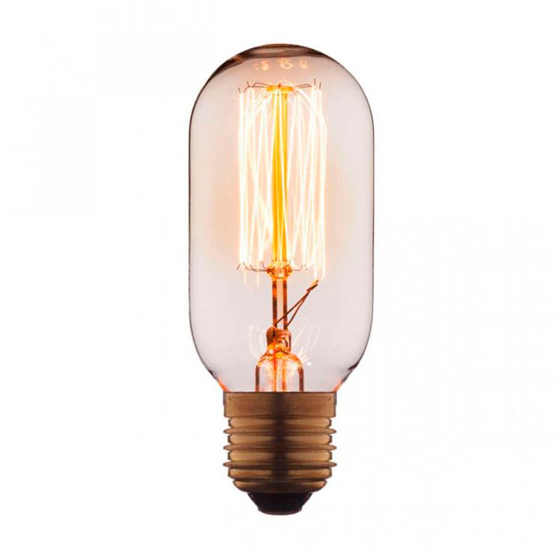 Лампочка Loft Edison Retro Bulb №33 40 W