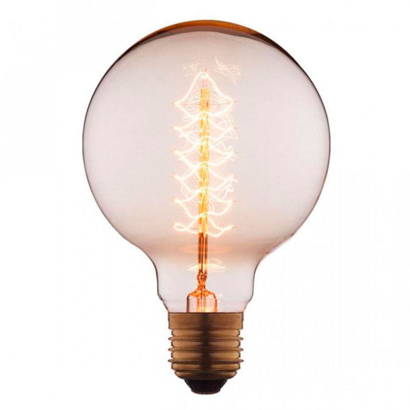 Лампочка Loft Edison Retro Bulb №38 40 W
