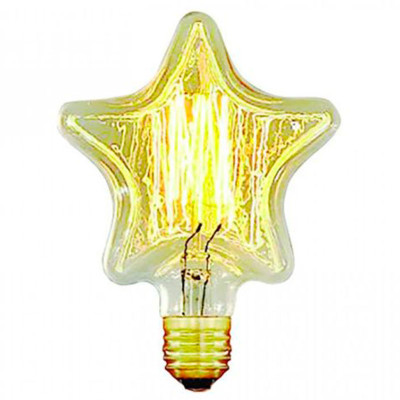 Лампочка Loft Edison Retro Bulb №41 40 W