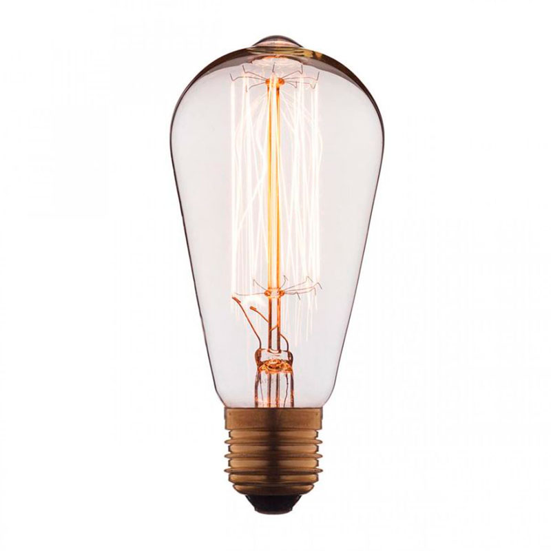 Лампочка Loft Edison Retro Bulb №44 40 W