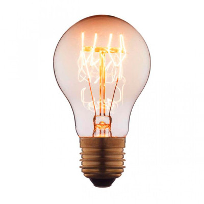 Лампочка Loft Edison Retro Bulb №45 40 W