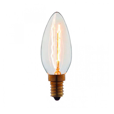 Лампочка Loft Edison Retro Bulb №50 40 W