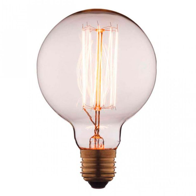 Лампочка Loft Edison Retro Bulb №58 60 W