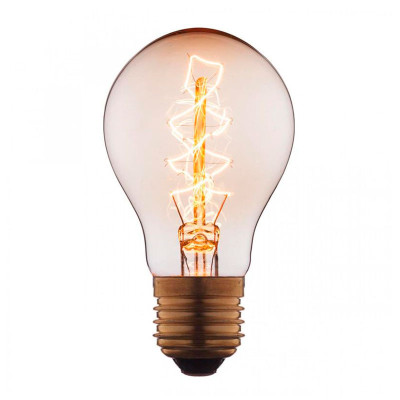 Лампочка Loft Edison Retro Bulb №59 60 W