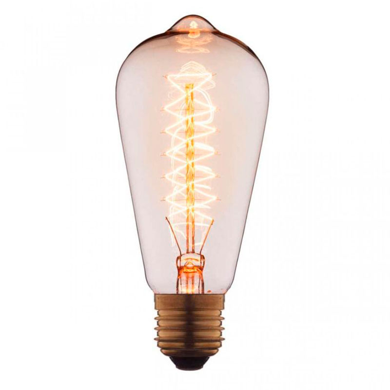 Лампочка Loft Edison Retro Bulb №6 40 W