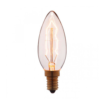 Лампочка Loft Edison Retro Bulb №9 40 W
