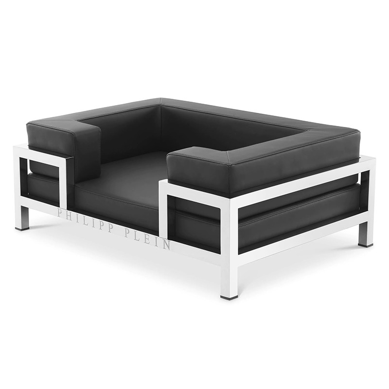 Лежанка для домашних животных Philipp Plein Dogbed High Conic L