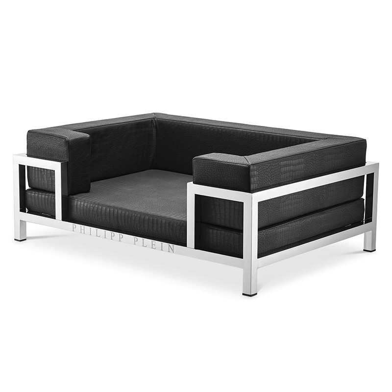 Лежанка для домашних животных Philipp Plein Dogbed High Conic Limited XL