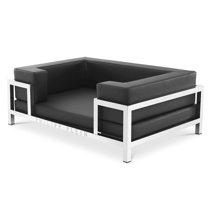 Лежанка для домашних животных Philipp Plein Dogbed High Conic XL