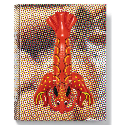 Лимитированная Книга для дизайнеров TASCHEN: Jeff Koons