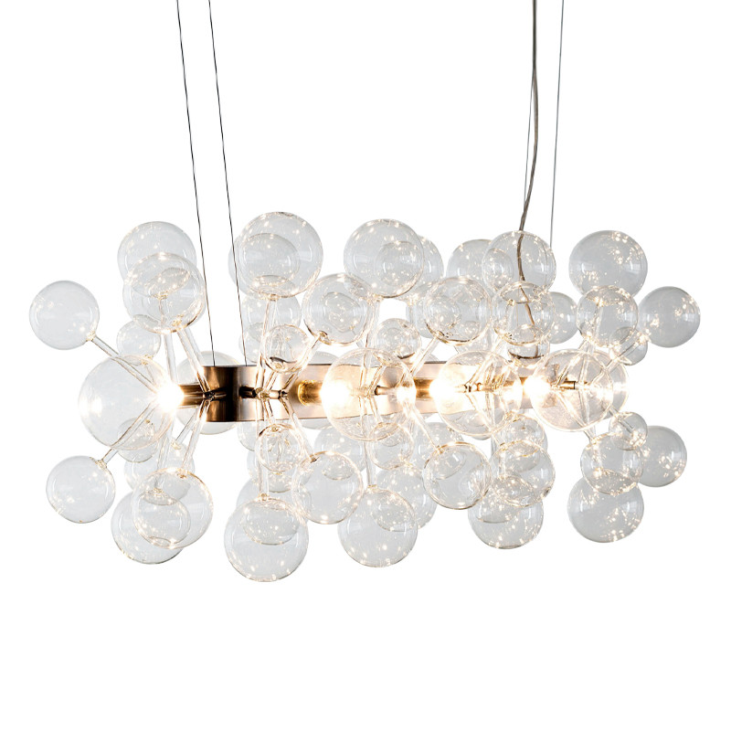 Линейная Люстра Cloud Isabel Hamm Licht