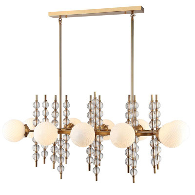 Люстра Addelyn Chandelier 10 lamp