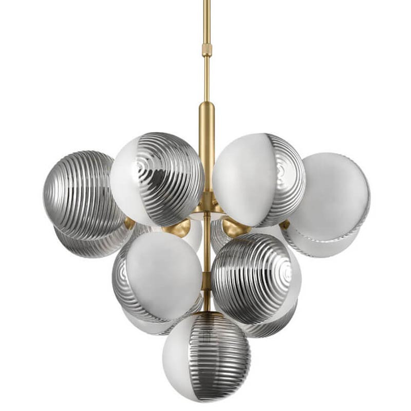 Люстра Ademar Chandelier 13 plafond