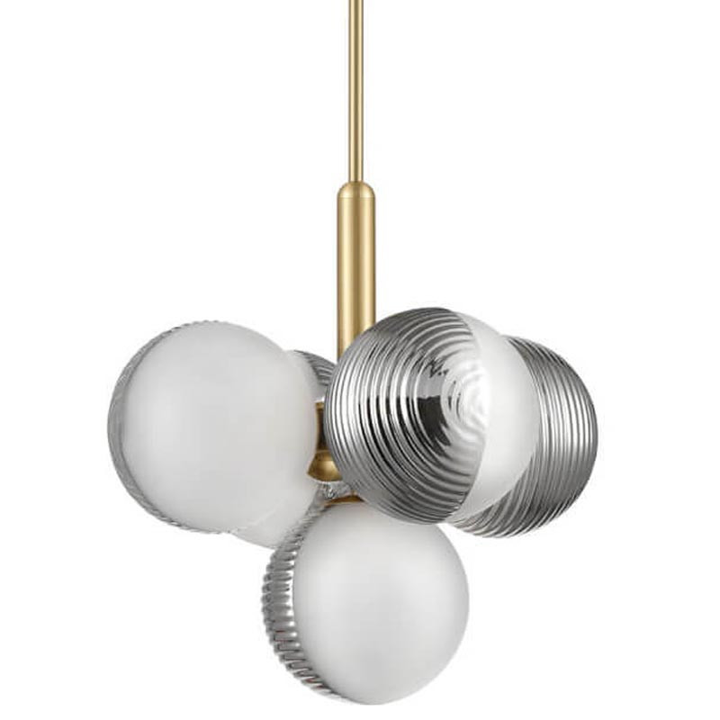 Люстра Ademar Chandelier 5 plafond