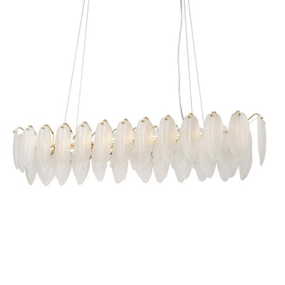 Люстра Adum Long 12 Ламп