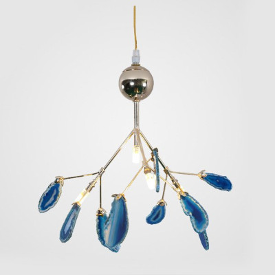 Люстра Agate Feathers mini