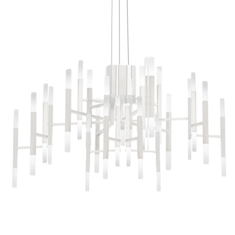 Люстра ALMA LIGHT BARCELONA White