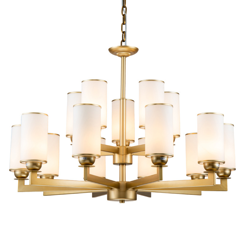 Люстра Amoret Chandelier 92