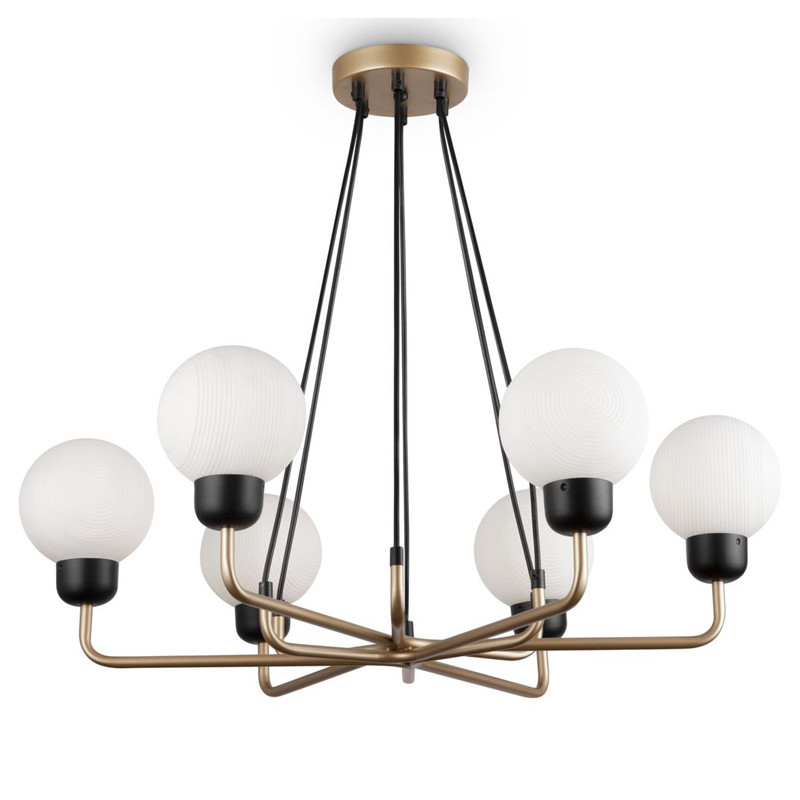 Люстра Andresa Chandelier 6 Balls
