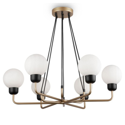 Люстра Andresa Chandelier 6 Balls