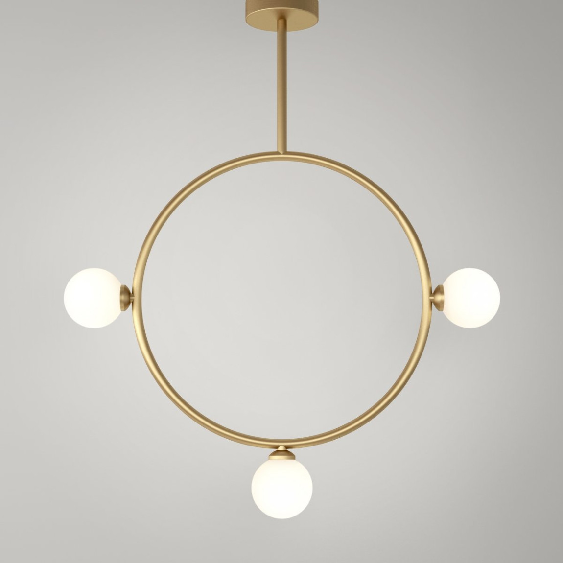 Люстра Areti Circle Pendant