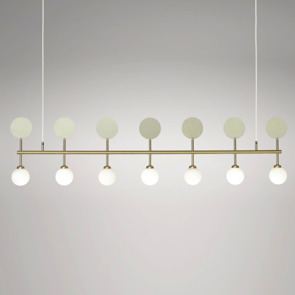 Люстра Areti Row Pendant