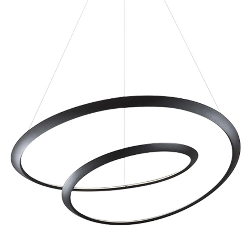 Люстра Arihiro Miyake NEMO LIGHTING Black
