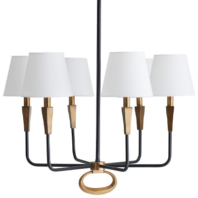 Люстра Arteriors JEREMIAH CHANDELIER
