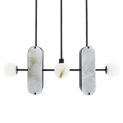 Люстра Arteriors MARADONA PENDANT