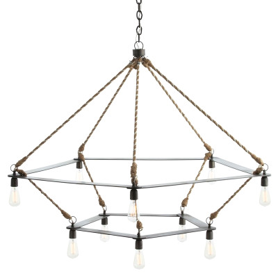 Люстра Arteriors MCINTYRE TWO TIERED CHANDELIER