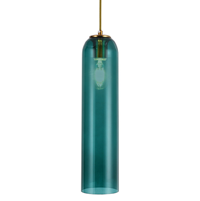 Люстра Артиколо Float Pendant Drunken Emerald