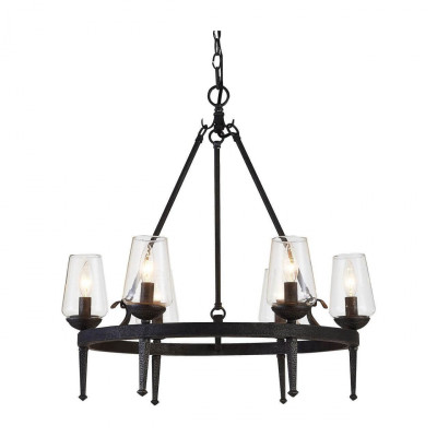 Люстра Badoer Loft Chandelier