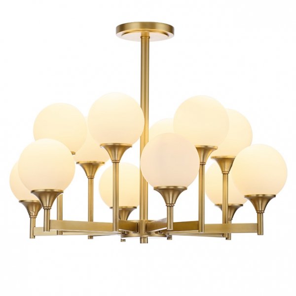 Люстра Ball Valley Chandelier 12