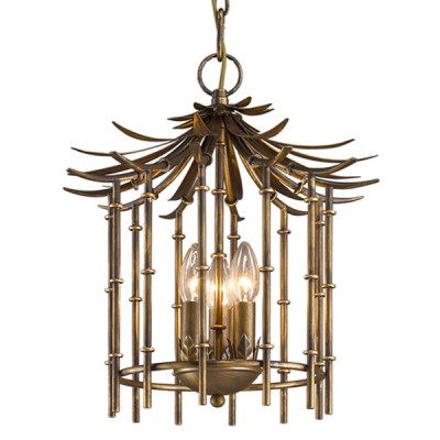 Люстра Bambou Cage