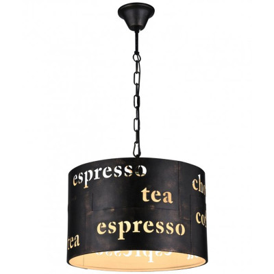 Люстра Bar Coffee Chandelier