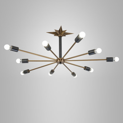 Люстра Base Star Chandelier