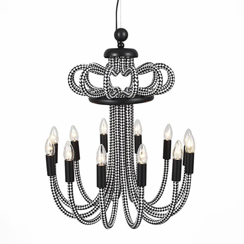 Люстра Belcalis chandelier